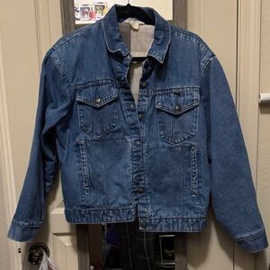 Key Imperial Blue Denim Jacket